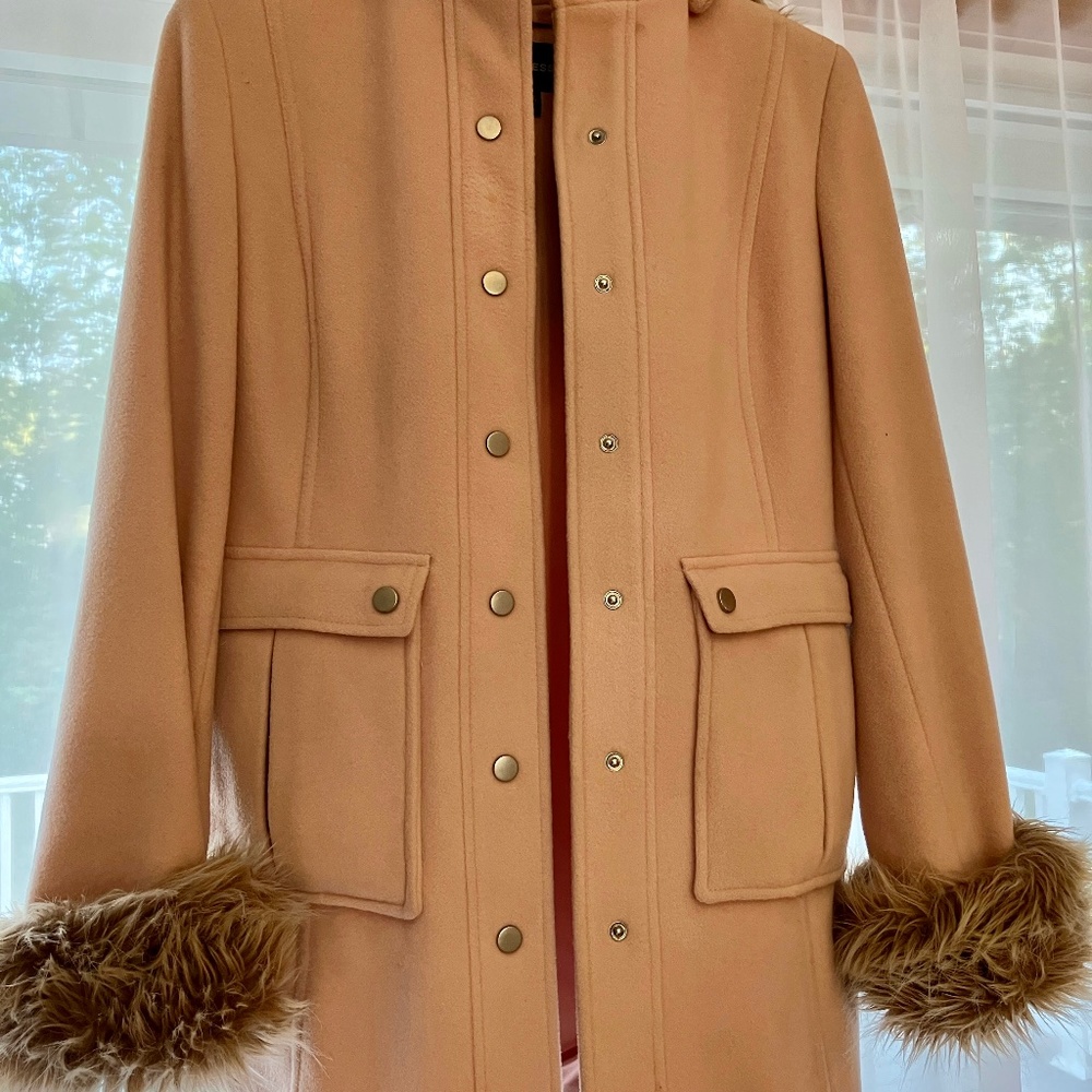 Express Coat - Picture 2 of 4